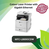 Brother MFC-L8690CDW Laser Printer