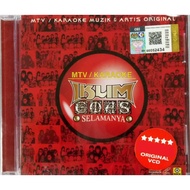 Iklim Emas Selamanya MTV Karaoke VCD Original Artist