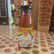 Tan Kim Hock Cili Padi Dip Sauce