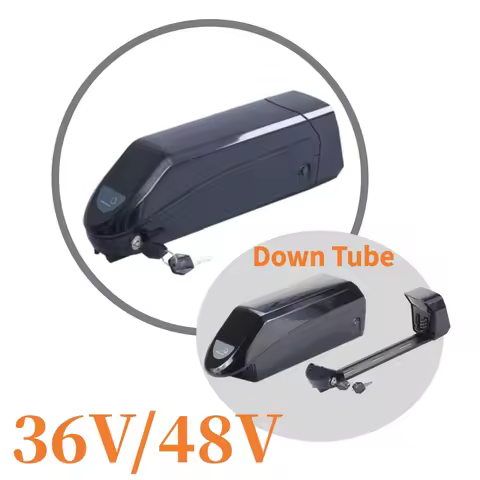 Fat Tire Nakto Ebike Nakto F2 Ebike Battery 36V 15.6Ah 20Ah 25Ah 48V 13Ah 15Ah 17.5Ah 20Ah For Nakto