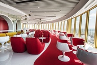 Sunset Champagne and Oysters at Bar 83 by Sydney Tower