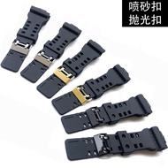 Suitable for Casio G-SHOCK G-8900 GA-110/100/120 GD-120 Rubber Watch Strap Accessories