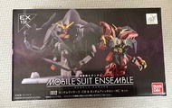 Mse mobile suit ensemble ex12 有啡盒 Gundam Bandai