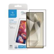 IMOS ฟิล์มกระจก SOLID-EX / SOLID-EX2 Glass Screen Protector สำหรับ Samsung Galaxy S25 Ultra / S24 Ul