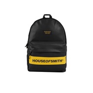 House of Smith Bdg Bag Backpack - Mypack Stripe Black - Backpack