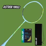 YONEX ASTROX 100ZZ WHITE BADMINTON RACKET