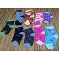 B.M.S kids sport sock