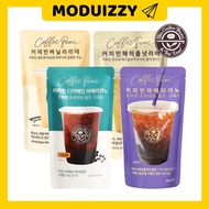 [ The Coffee Bean ]  Pouch Drip Coffee /  Americano / Hazelnut Latte / Vanilla Latte / Decaffeinated