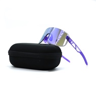 POC ELICIT SUNGLASS - SAPPHIRE PURPLE TRANSLUCENT (CLARITY DEFINE/VIOLET MIRROR)