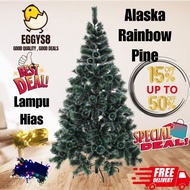 Pine Christmas Tree 3FT PremiumOriginal 90CM Christmas Decoration Pine
