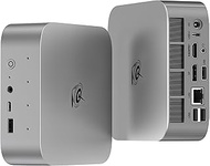 Beelink SER9 Pro+ Mini PC, AMD Ryzen 7 H 255 (up to 4.9GHz, 8C/16T), AMD Radeon 780M Graphics, 32GB 