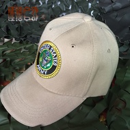 US SEALs Tactical Cap Summer Sun Hat CS Outdoor Tactical Cap Casual Military Fan Cap