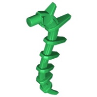 LEGO PARTS (GENUINE) 55236 Plant Vine Seaweed / Appendage Spiked / Bionicle Spine Assorted Colours