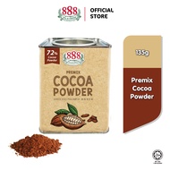 888 72% Cocoa Powder (135g)