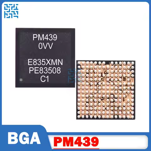 2-10pcs/lot New original PM439 0VV Power management IC for redmi 7/7a VIVO /Y73/Y93/Y93/Y3 Power sup