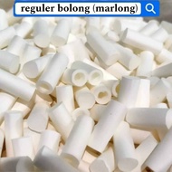 filter gabus busa reguler bolong marlong per 1kg