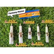 VGL Spark Plug（F5TC/BM6A/A7TC/E6TC/B8TC）Plug RXZ Y80 C70 Y110 EX5 KRISS...
