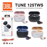 Wireless Earphone JBL TUNE 125 TWS True Bluetooth 5.0 Earphone Tune 230NC Stereo Calls Earbuds Bass Sound Headphones Headset with Mic