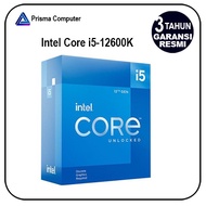 Intel Core i5-12600K Processor