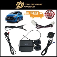 MYVI ICON 2015-2017Y OEM PLUG N PLAY ALARM
