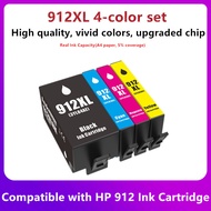 912 XL 912XL 917 ink cartridge Premium Color Compatible Printer Ink Cartridge for HP OfficeJet 8010 