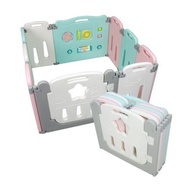 Coby Haus: Fence Premium 8+2 Universe Folding Fence