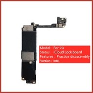 Lock iCloud ID motherboard for iPhone 7 8 plus Qualcomm 32/64/128/256G swap for logic board complete