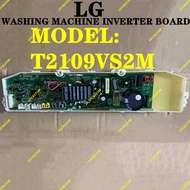 T2109VS2M COMPATIBLE WITH LG WASHING MACHINE INVERTER BOARD (POWER BOARD) PCB BOARD T2109VS 2M