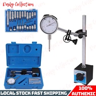 Universal Magnetic Gauge Holder with Fine Adjustment Magnetic Gauge Holder Set Dial Gauge Magnetic