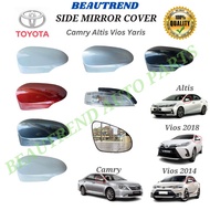 Toyota Vios NCP150 Yaris Altis ZRE172 Camry ACV50 Side Mirror Cover Signal Glass 2012 2013 2014 2015 2016 2017 2018 2019