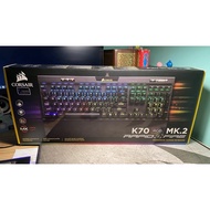 Corsair k70 mk2 mx speed