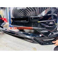 GWM Haval H6 AERO front rear skirt lip bodykit body kit bumper under spoiler