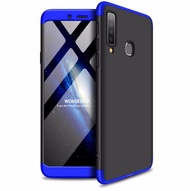 Cover Paradise Samsung Galaxy A9 2018 Armor 360 Full Cover Protection Case / casing samsung galaxy A