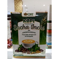 GNI Kopi Pracampuran Sacha Inchi & Ashwagandha (15 Sachets X 25g)