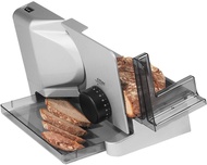 Máy Thái Lát Thực Phẩm Đa Năng RITTER E16 515000 Máy Thái Thịt Đông An Toàn Với Thiết Kế Tay Cầm Chố