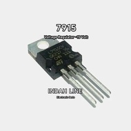 7915 L7915 LM7915 L7915CV AN7915 Voltage Regulator -15Volt