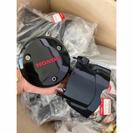 Chubby C​Roundneck Jersey​Terrestrial​Front Face Page​ Round Heat Protection Cover Honda Genuine Wav