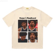 Dylan Harper Dylan Harper Dylan Harper Saint Antonio Malaysia Pure Cotton Heavy Short Sleeve T-shirt