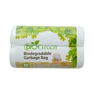 Biogreen Biodegradable Garbage Bag M 30