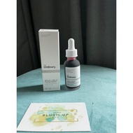 THE ORDINARY AHA 30% + BHA 2% PEELING SOLUTION 30ML