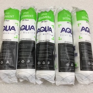 combo 5 Lõi lọc nước số 1 aqua