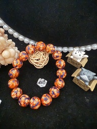 闕影宮閣 歐泊大漆手串