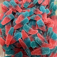 ❤️‍🔥HALAL❤️‍🔥GUMMY GOLA CANDY HEPIN 1Kg