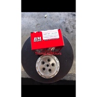 BmPower Clutch pressure plate R1 5springs Fz150 / Y15 CPP001