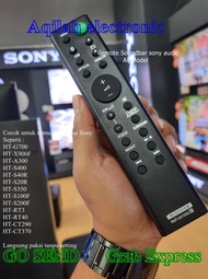 NEW!!! Remote soundbar Sony Audio home cinema system