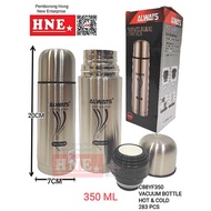 TERMOS stainless steel vacuum Flask Thermal Flask Keep Hot and Cold 350ML