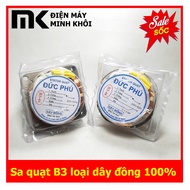 Sa quạt B3 (44 46) loại dây đồng 100% - Fe sắt dày 15cm
