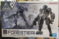 Bandai 30mm Forestieri 02
