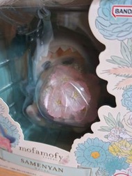 Mofusand花卉系列 鯊魚貓 三麗鷗 Sanrio水怪7仔聯名公仔