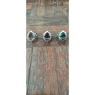 Katekyo Hitman Reborn - Vongola Rings